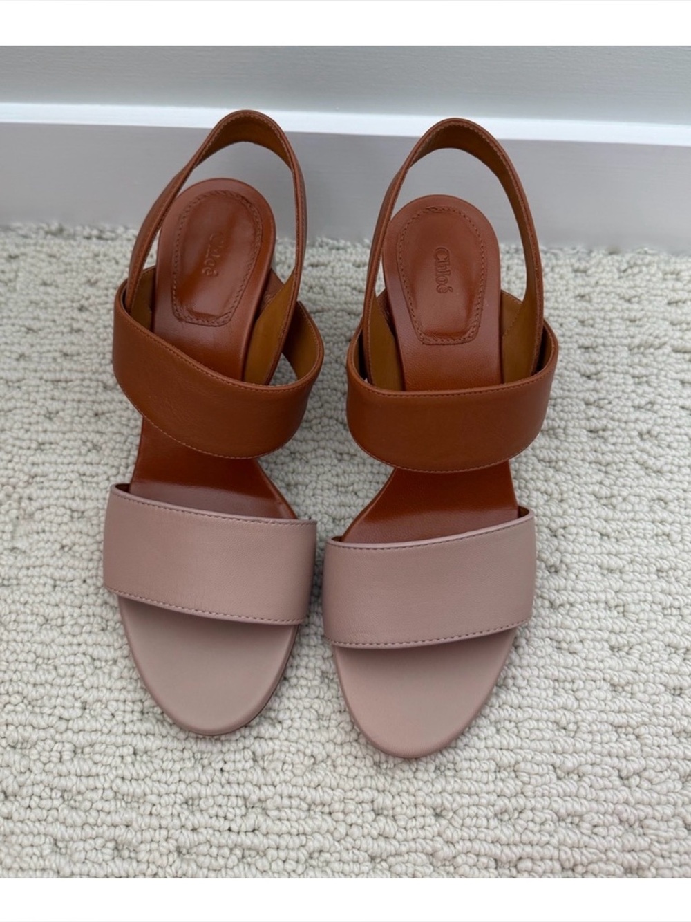 Chloe Sandal
